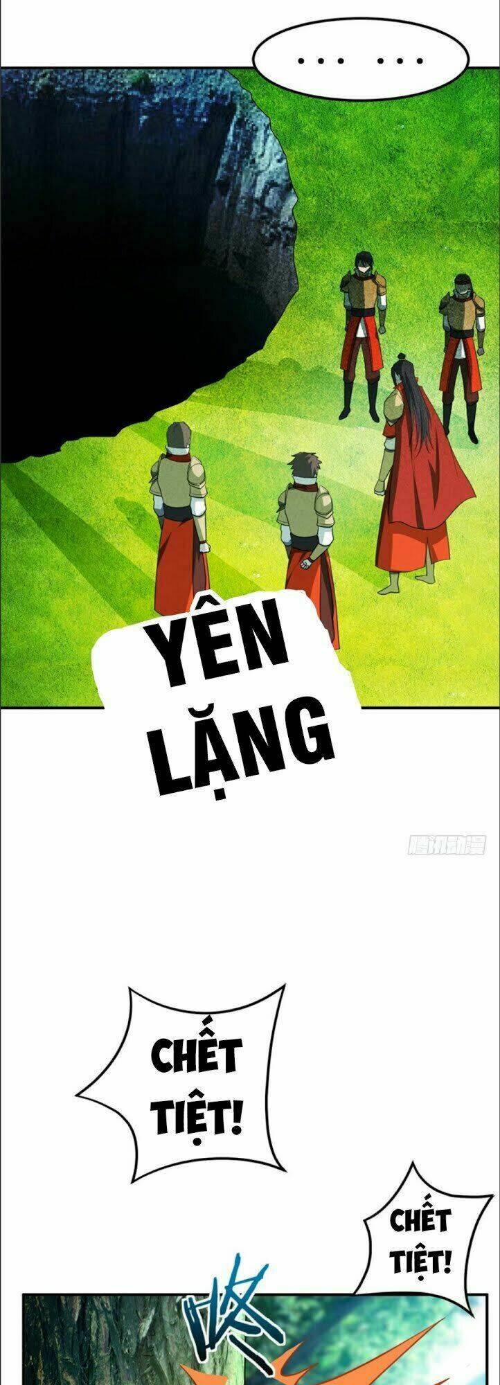 Yêu Giả Vi Vương: Chapter 30