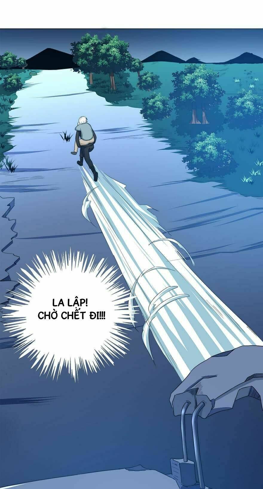 Đô Thị Tu Luyện Cuồng Triều: Chapter 15