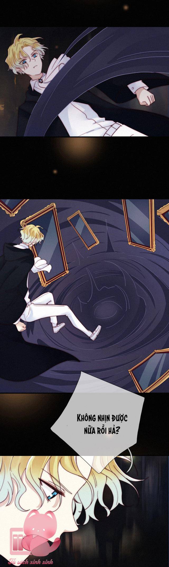 Hắc Dạ Hữu Sở Tư: Chapter 54