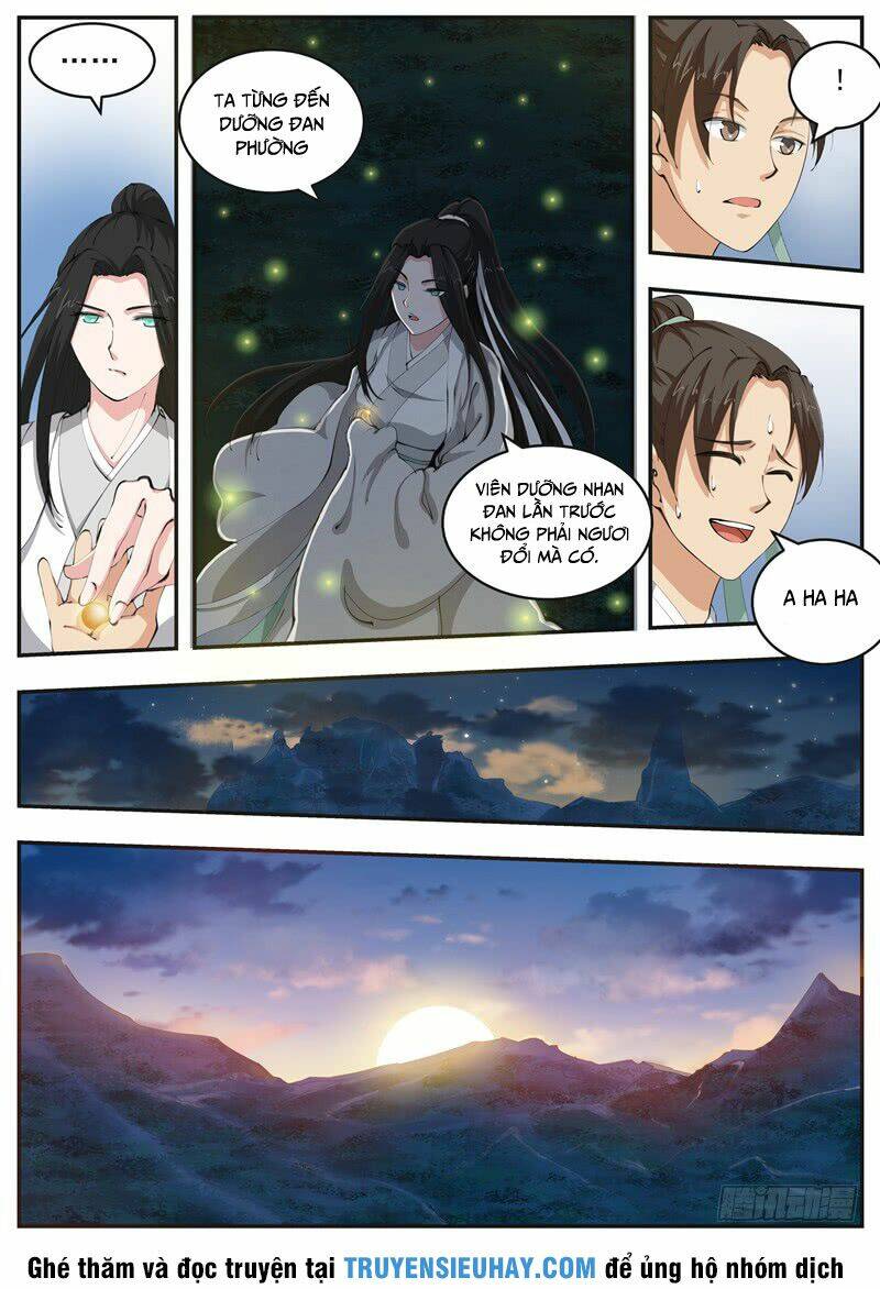 Ngã Dục Phong Thiên: Chapter 51