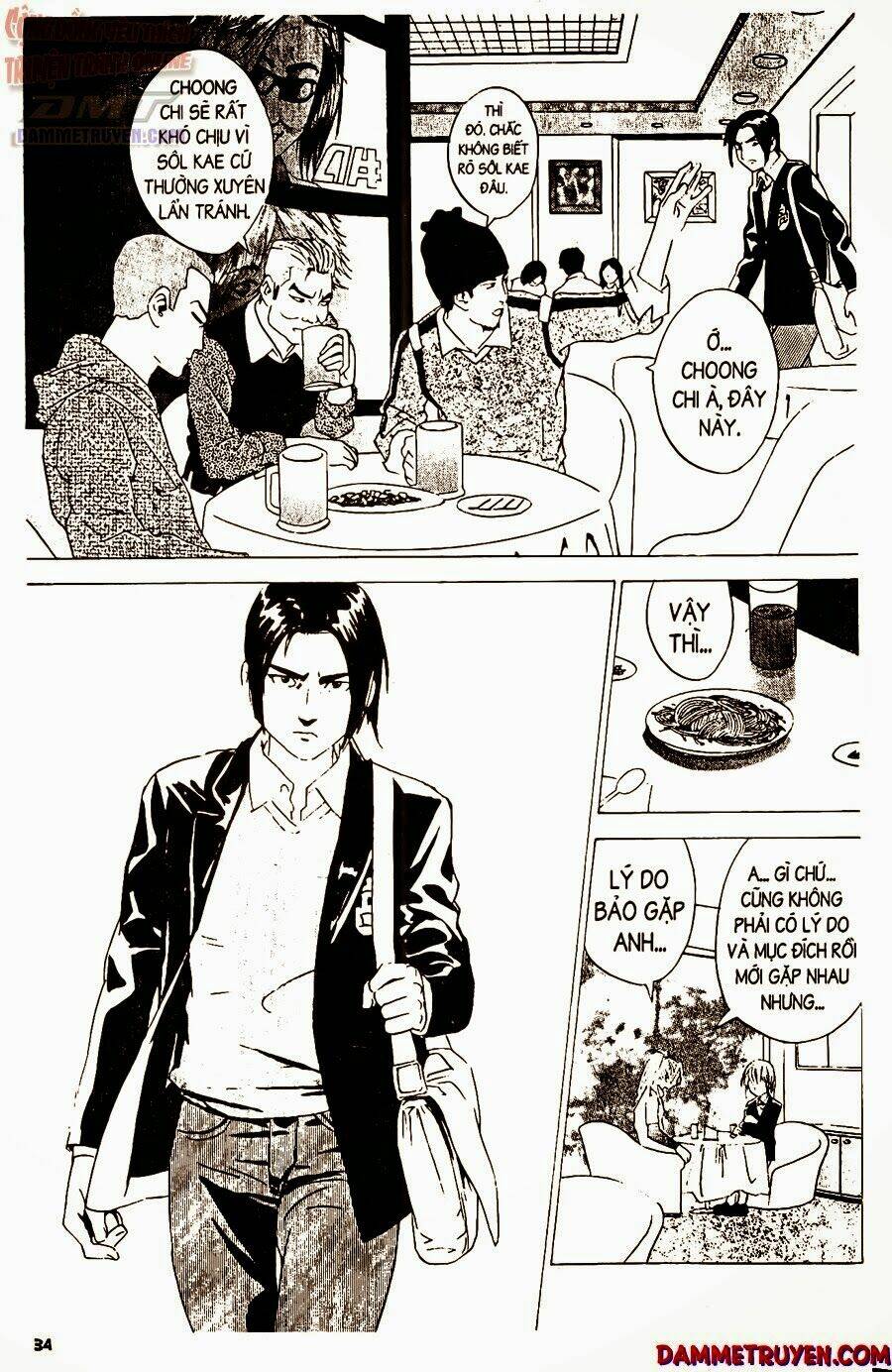 Ai Hơn Ai: Chapter 164