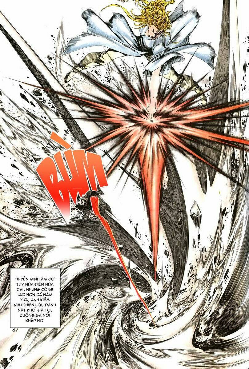 Thiên Hạ Vô Địch: Chapter 3