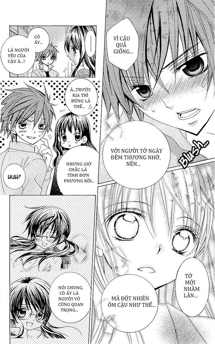 Mình Thích Cậu Đó, Suzuki: Chapter 36