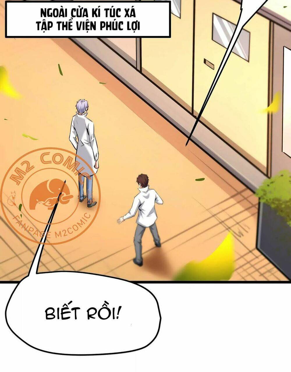 Chư Thần Rút Lui: Chapter 9