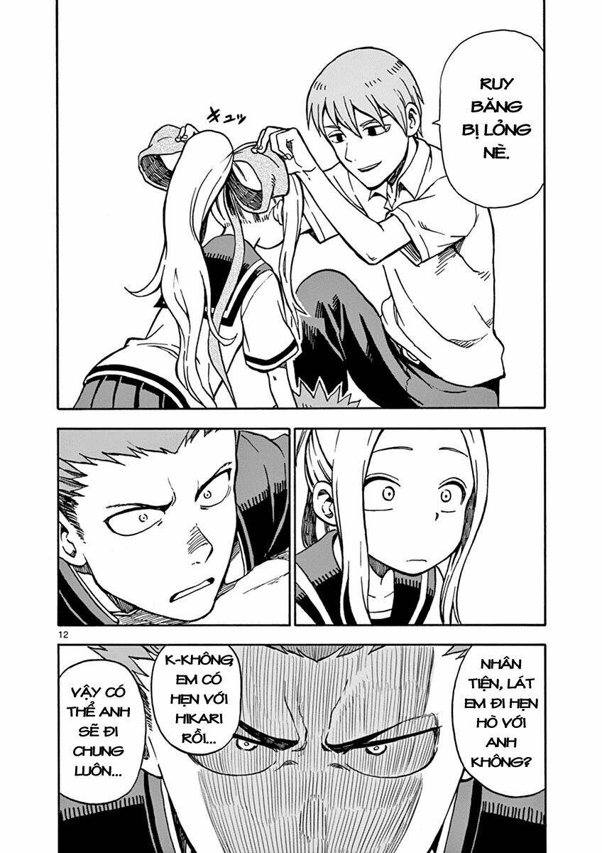 Fudatsuki No Kyoko-Chan: Chapter 29
