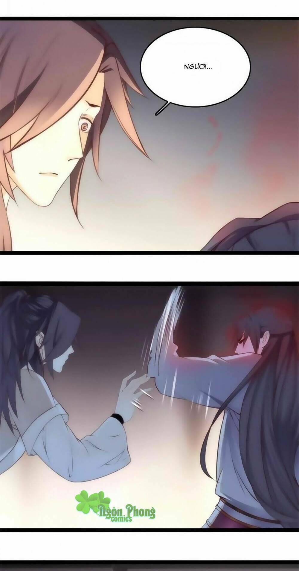 Hắn Ta Là Vua: Chapter 27