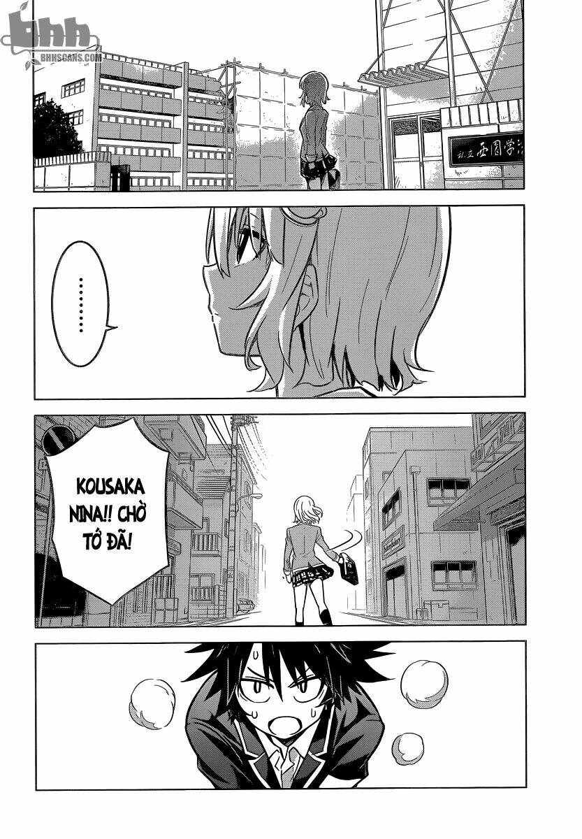 Kiriwo Terrible: Chapter 2