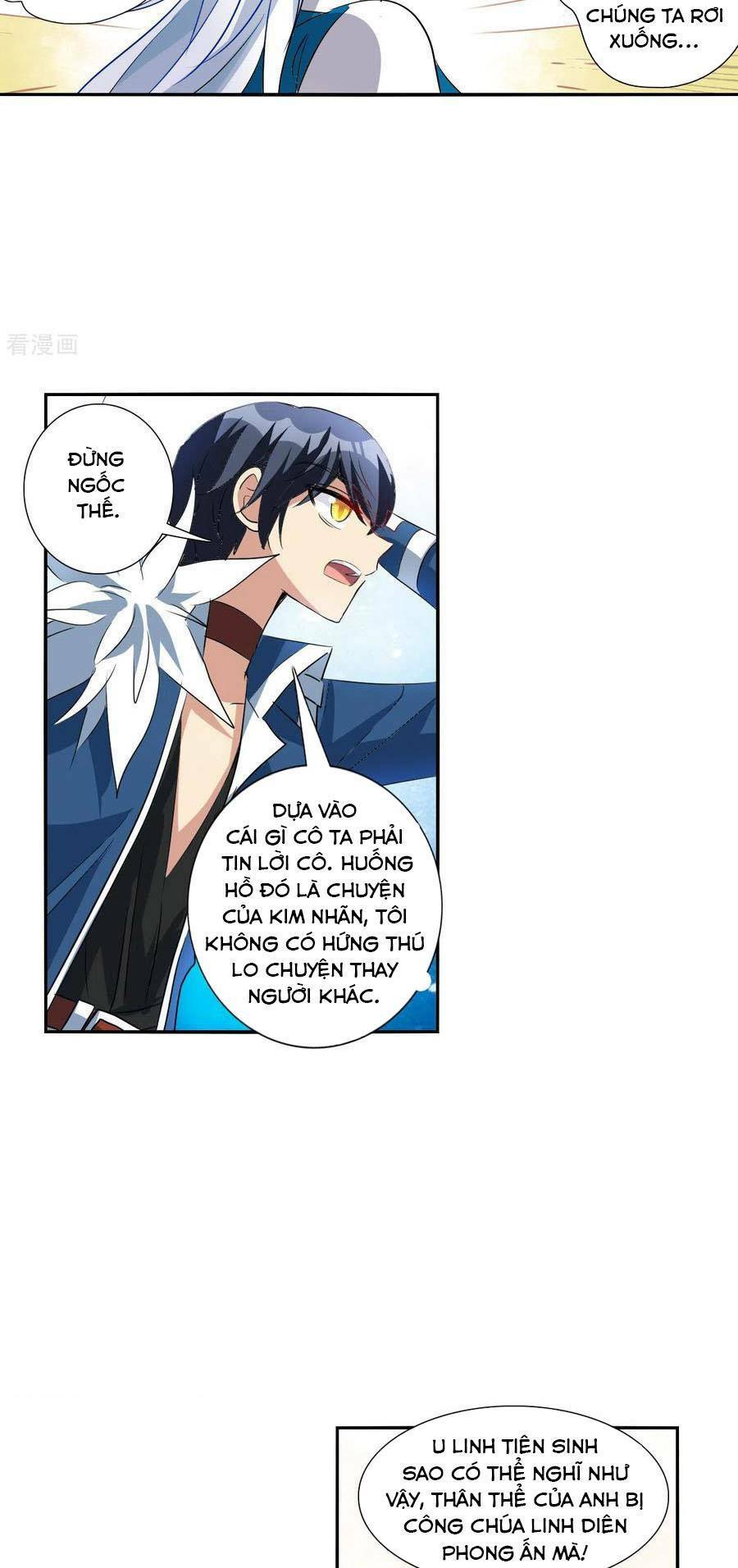 Tô Tịch Kỳ Quái 2: Chapter 39