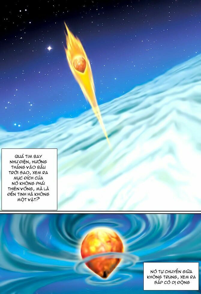 Thần Binh Huyền Kỳ I: Chapter 125
