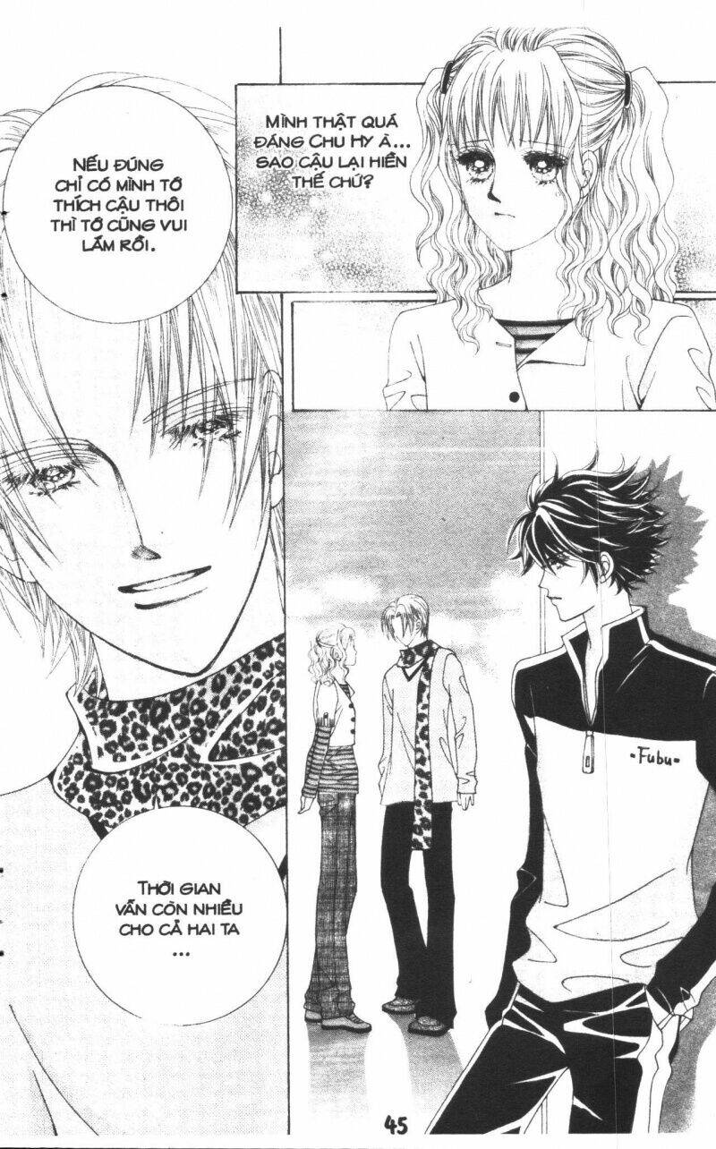 Say Say Say: Chapter 3