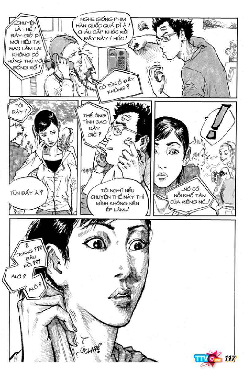 Tạp Chí Truyện Tranh Việt Nam Online - Ttvo: Chapter 1