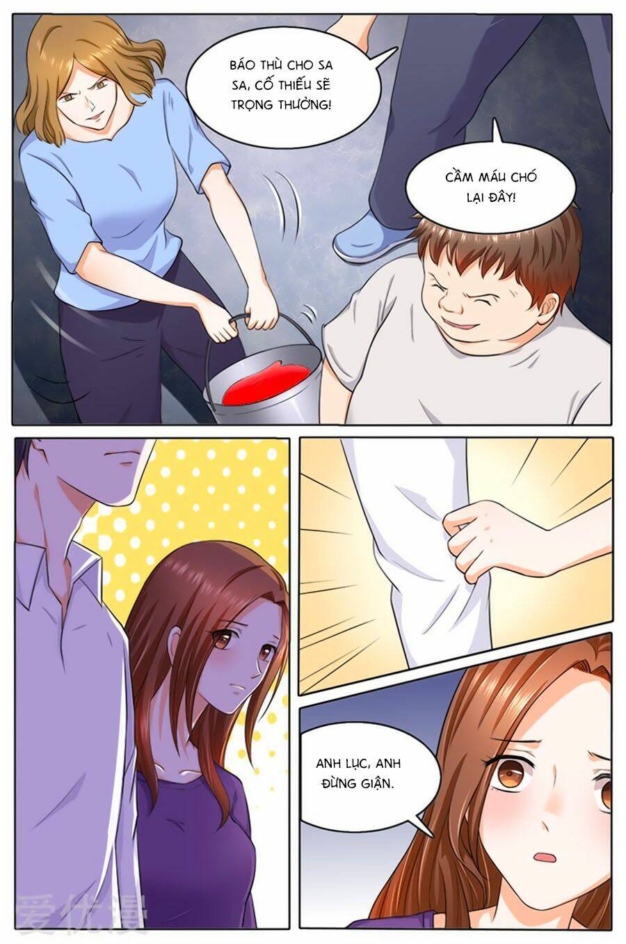 Cô Vợ Nóng Bỏng: Chapter 113