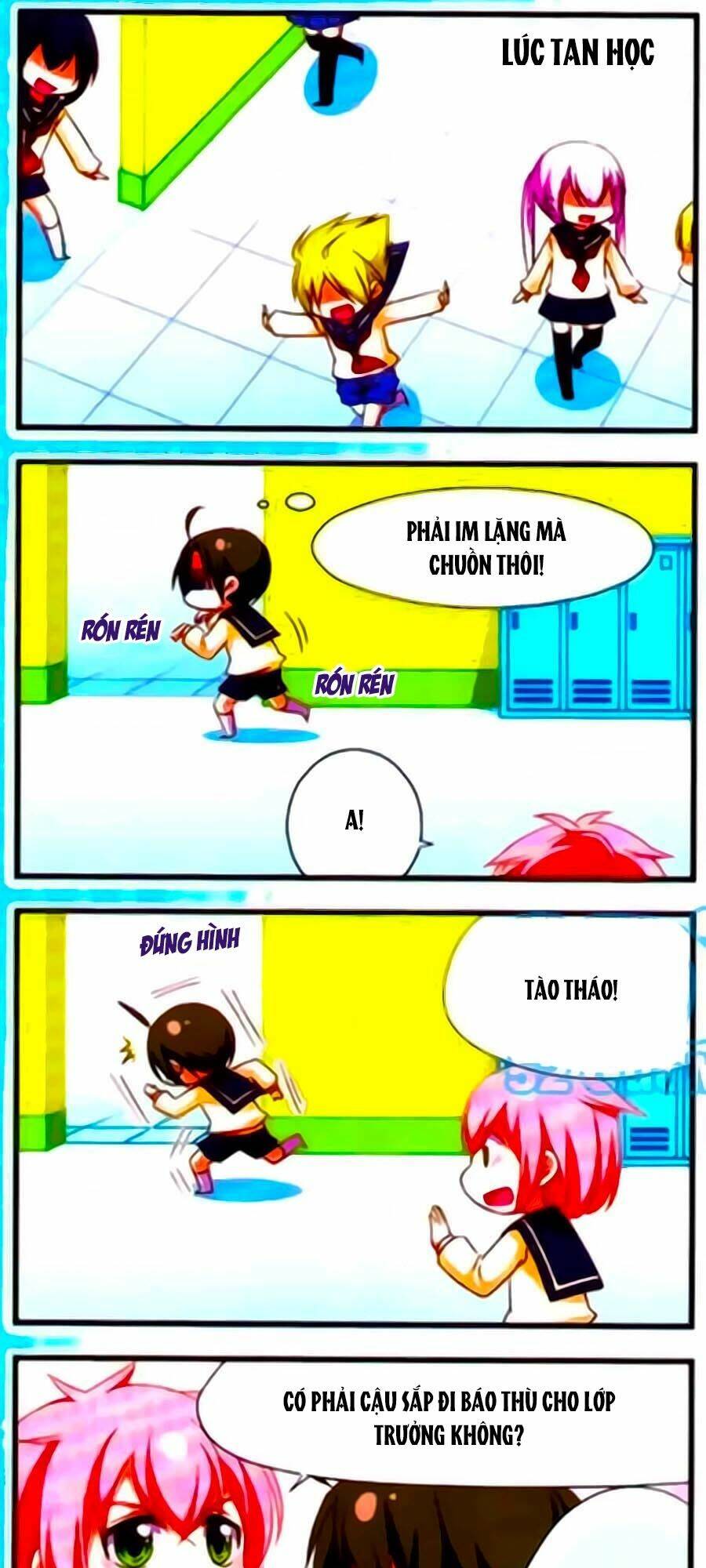 Manh Tam Quốc: Chapter 95