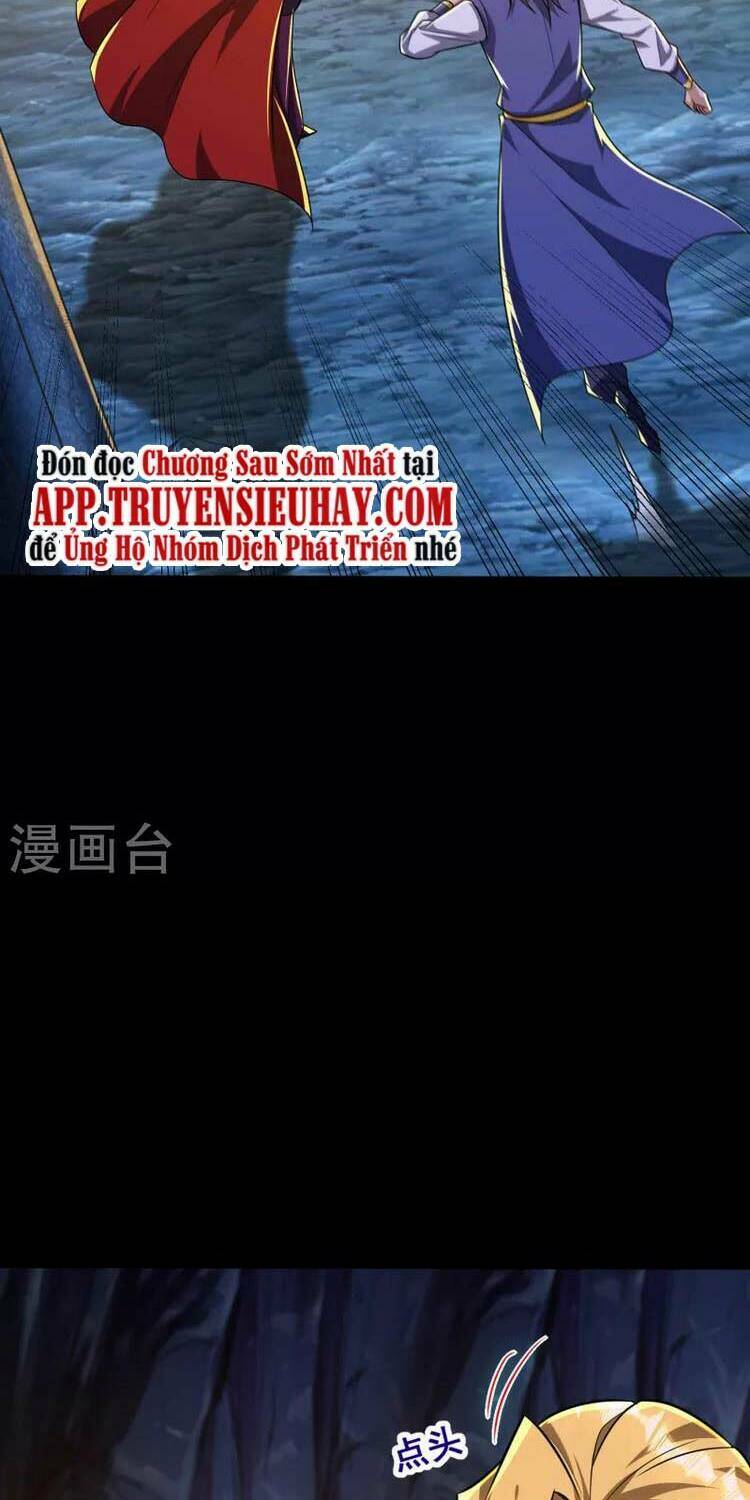 Yêu Giả Vi Vương: Chapter 259