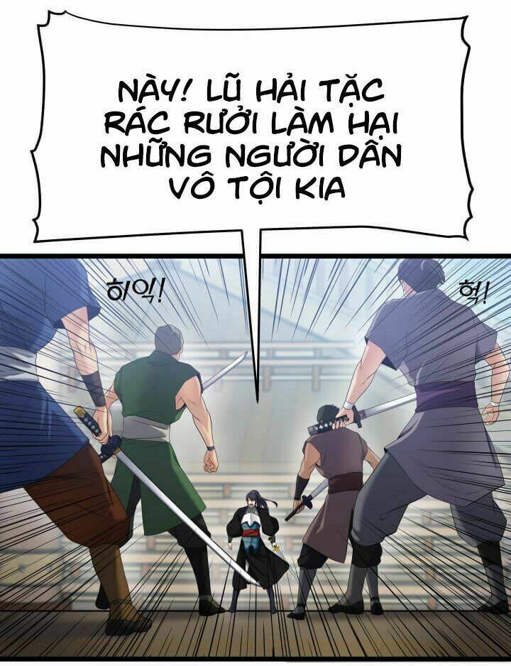 Lôi Thần Chuyển Sinh: Chapter 3