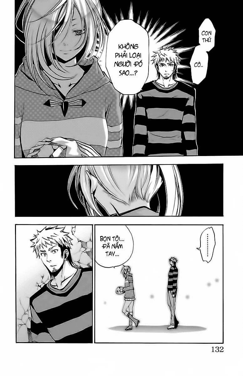 Ashita No Yoichi: Chapter 45