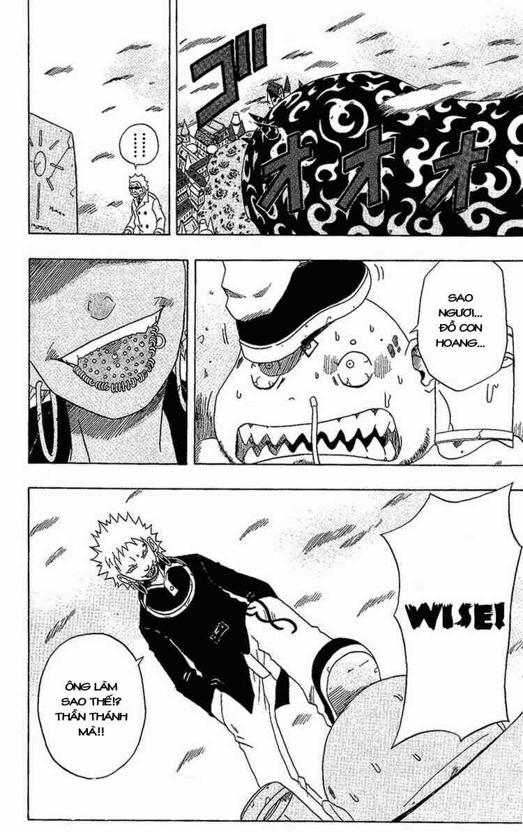 Cuộc Phiêu Lưu Của Quỷ Satan: Chapter 19