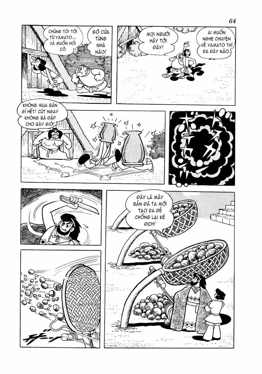 Chim Lửa: Chapter 33