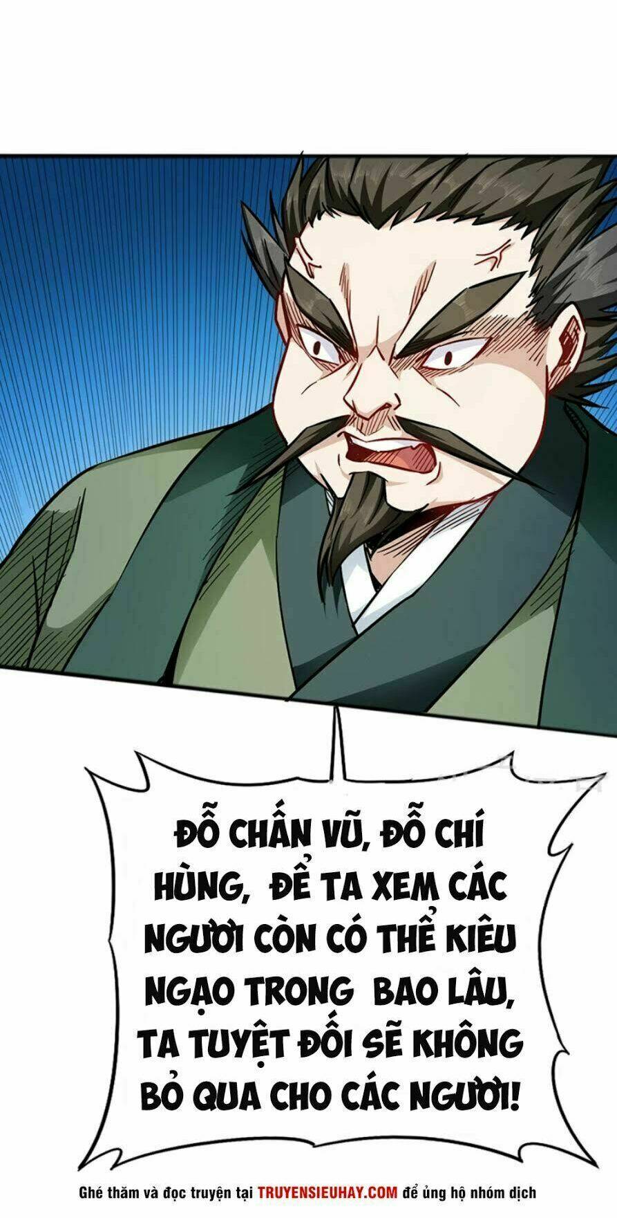 Võ Thần Thiên Hạ: Chapter 94