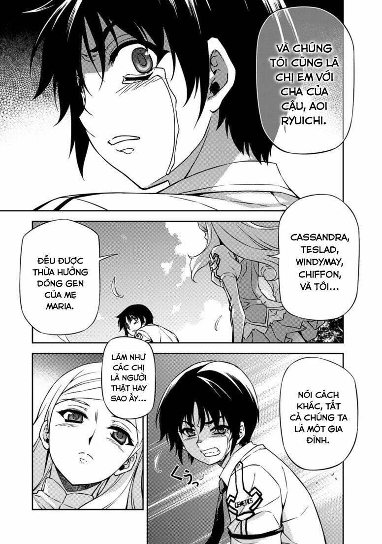 Freezing: Chapter 146