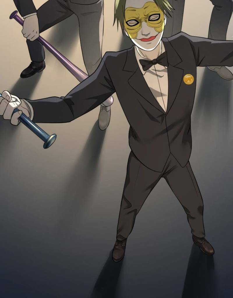 Danh Sách Kẻ Phản Diện: Chapter 16