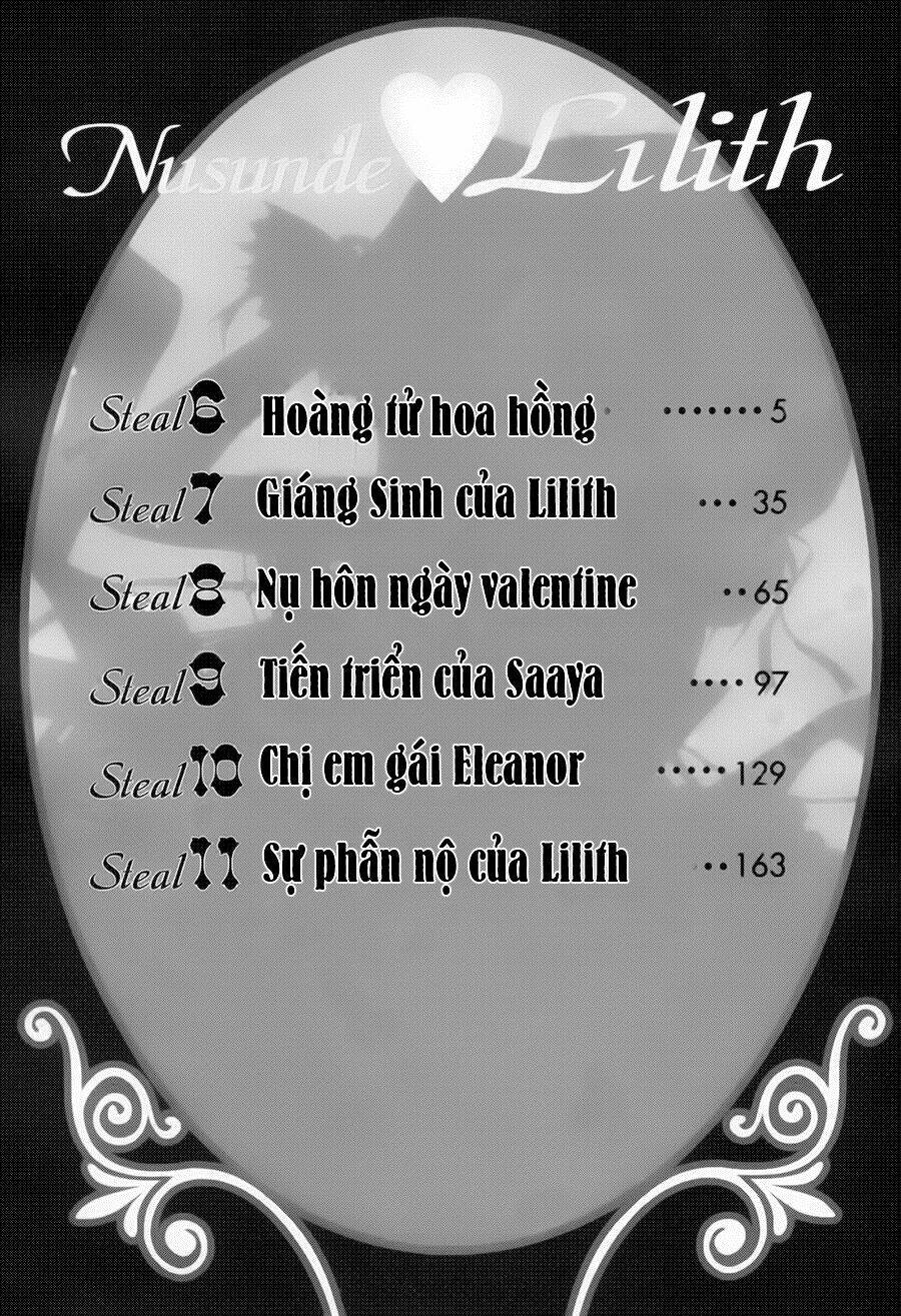 Nusunde Lilith: Chapter 6