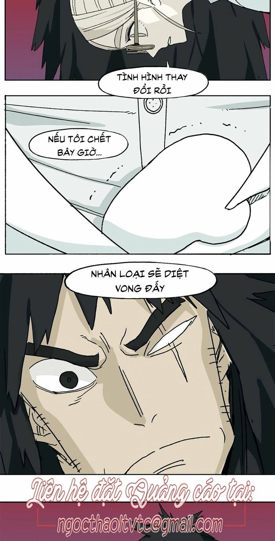 Đại Chiến Muỗi Biến Dị: Chapter 44