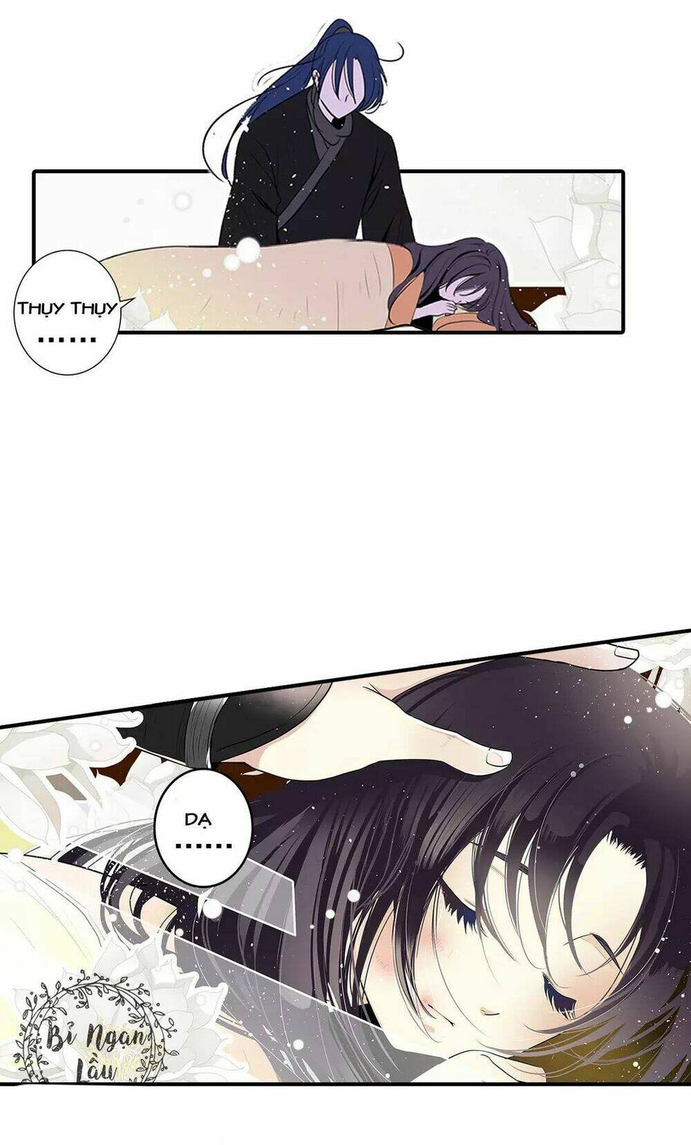 Nghịch Thần: Chapter 8