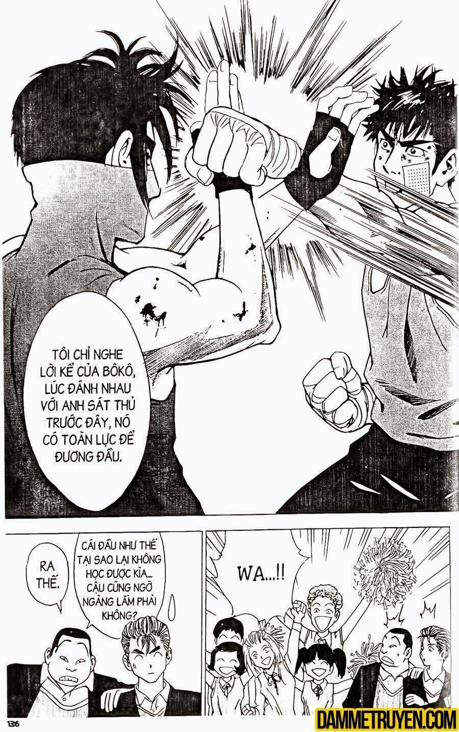 Ai Hơn Ai: Chapter 232