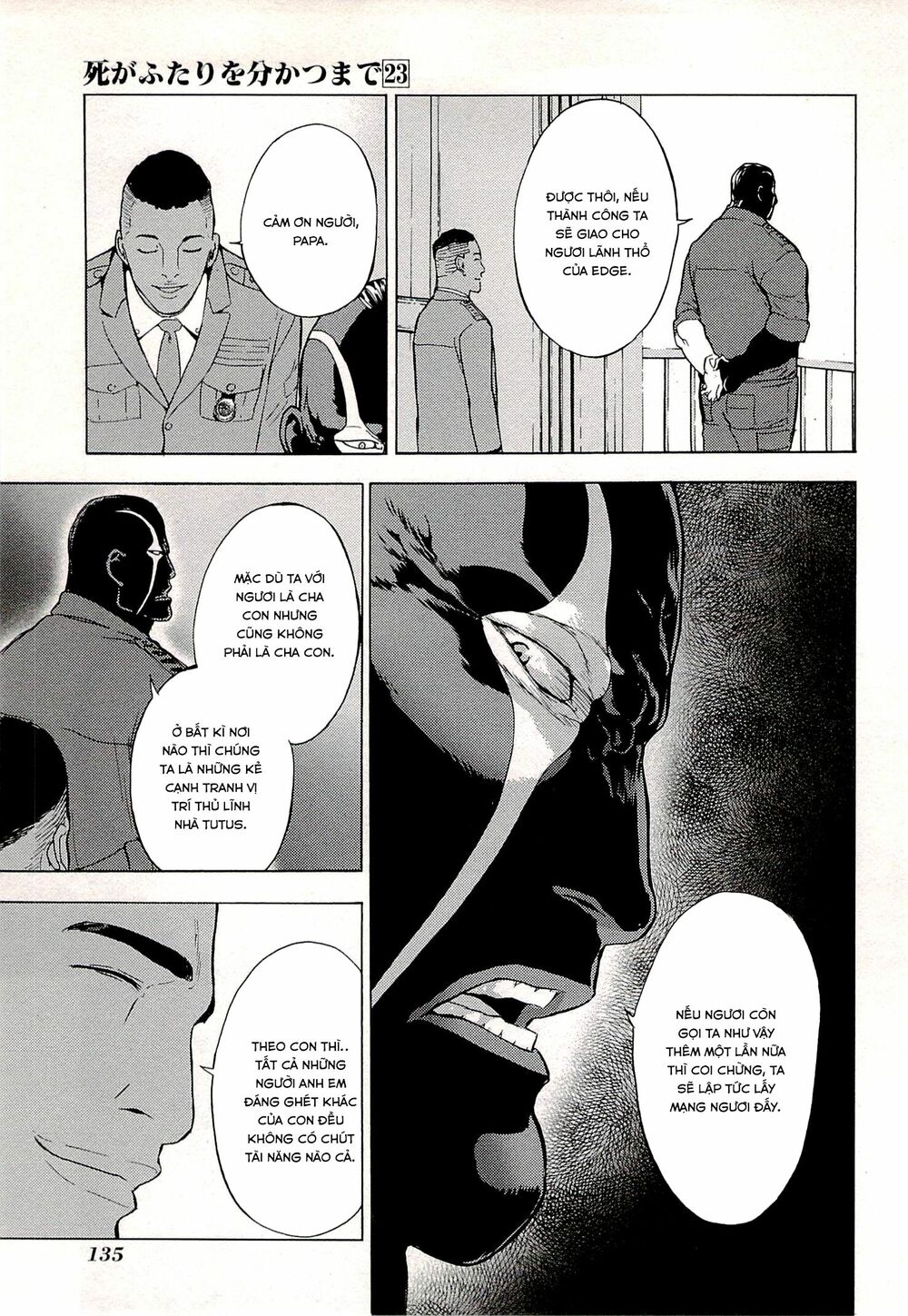 Until Death Do Us Part: Chapter 184