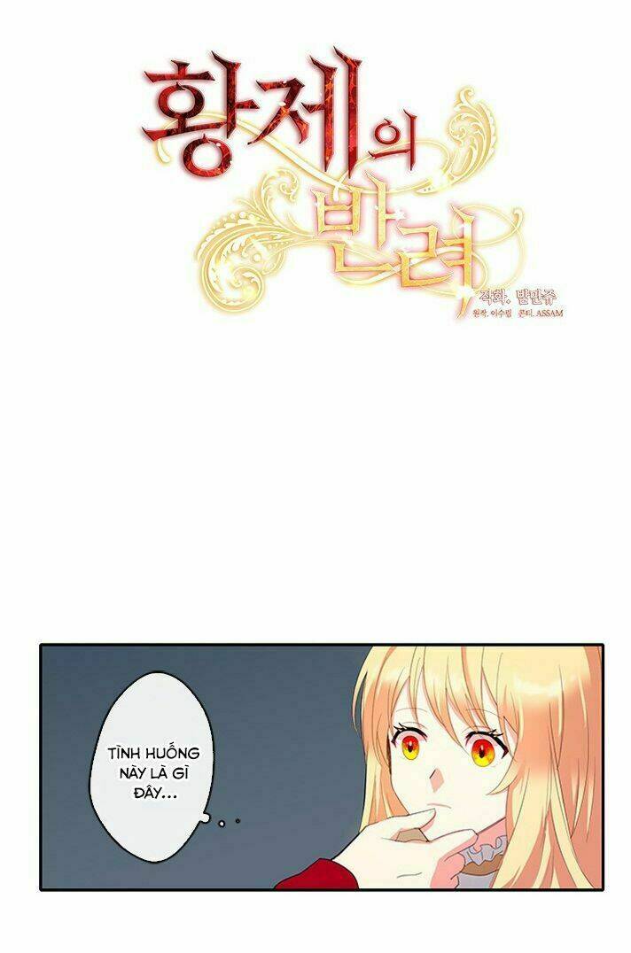 Người Bạn Đồng Hành Của Hoàng Đế: Chapter 2