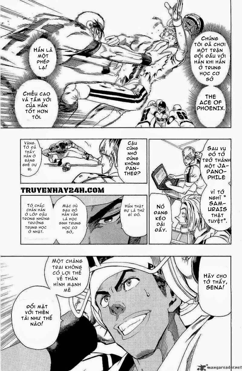 Lá Chắn Mắt: Chapter 115