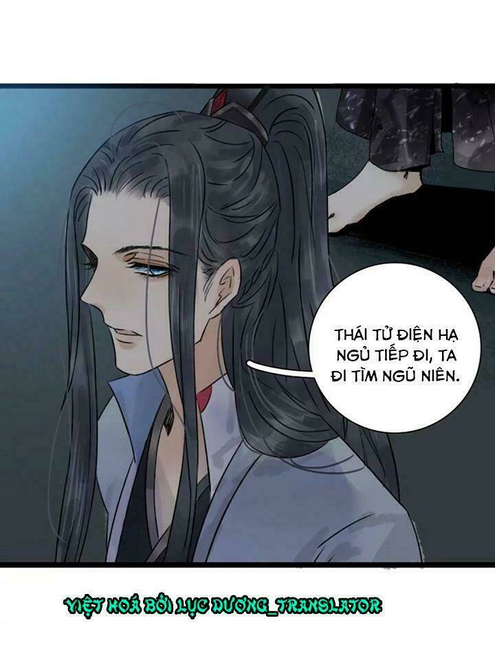 Thái Tử Bị Hoang Tưởng: Chapter 43