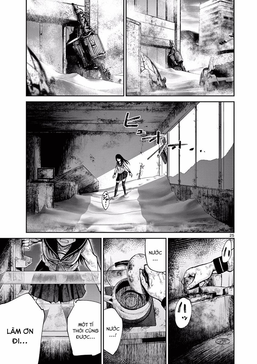 Imawa No Michi No Alice: Chapter 8