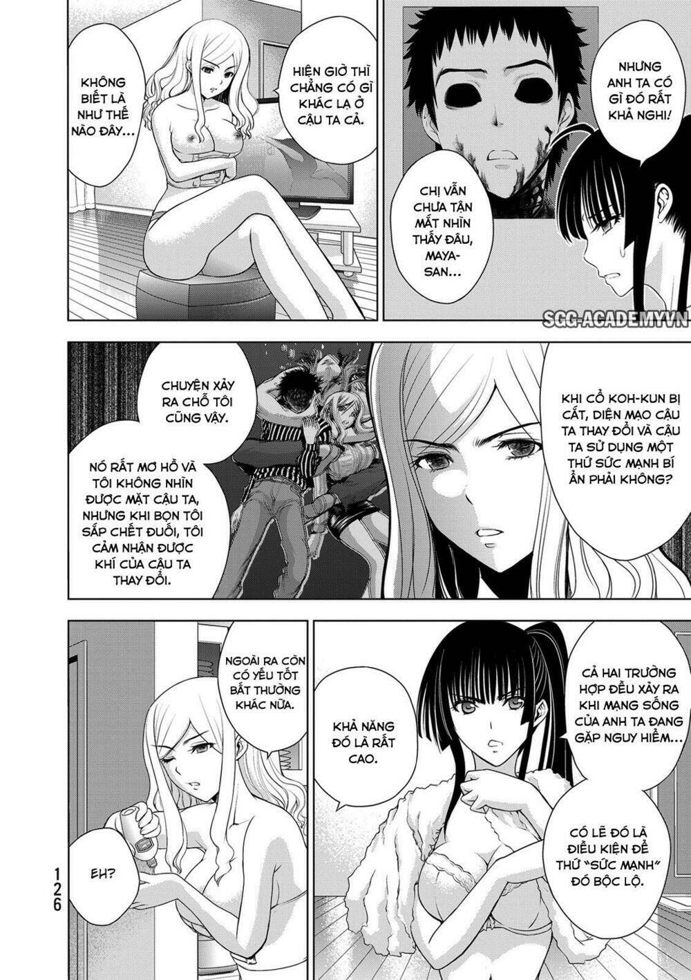 Deathtopia: Chapter 28