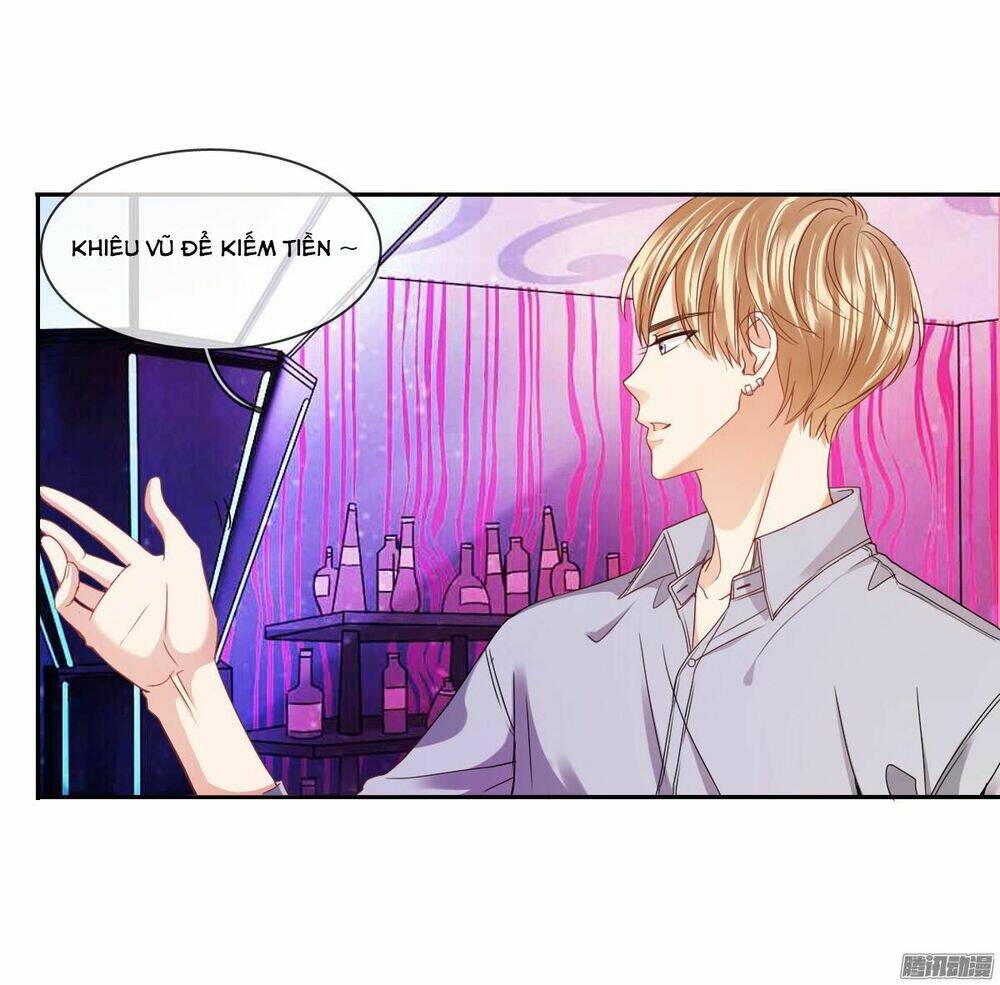 Bay Qua Thiên Sơn Đến Yêu Anh: Chapter 15