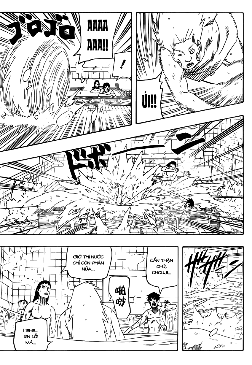 Naruto: Chapter 594.5