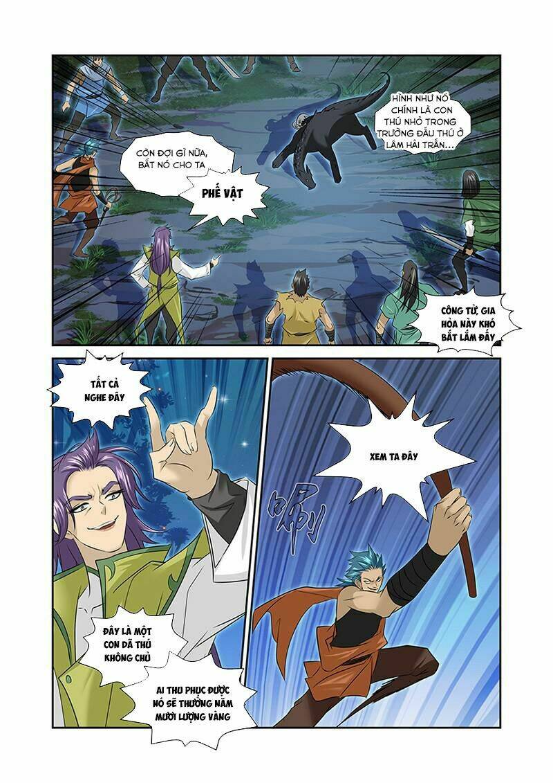 Trường Sinh Giới: Chapter 47