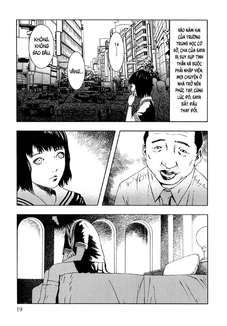 Suicide Circle - Vòng Lặp Chết Chóc: Chapter 1