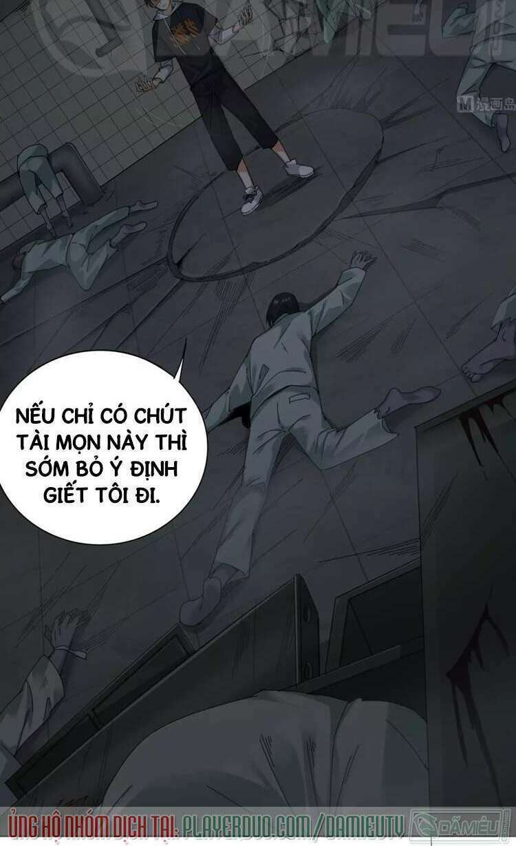 Địa Phủ Khai Phá Thương: Chapter 87