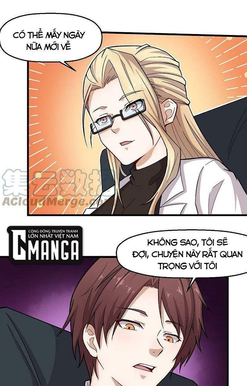 Vườn Trường Cuồng Sư Hệ Thống: Chapter 237