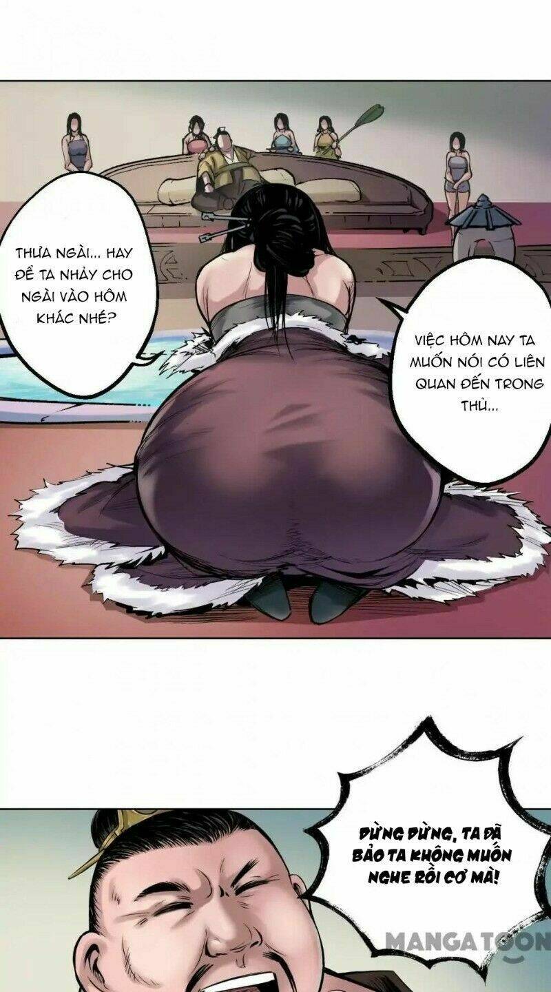 Thanh Gươm Quỷ: Chapter 49
