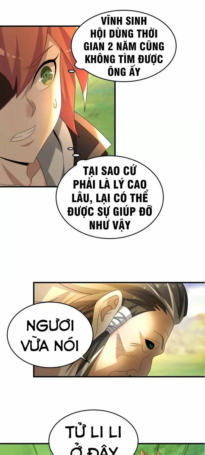 Siêu Cấp Đại Chủ Bạ: Chapter 87