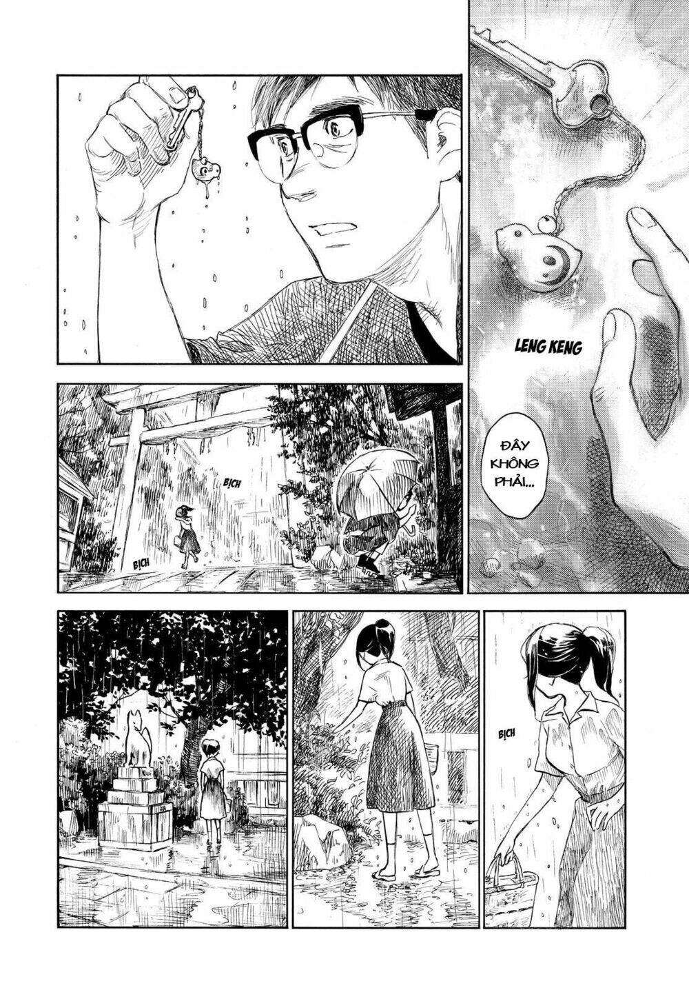 Kannou Sensei: Chapter 4