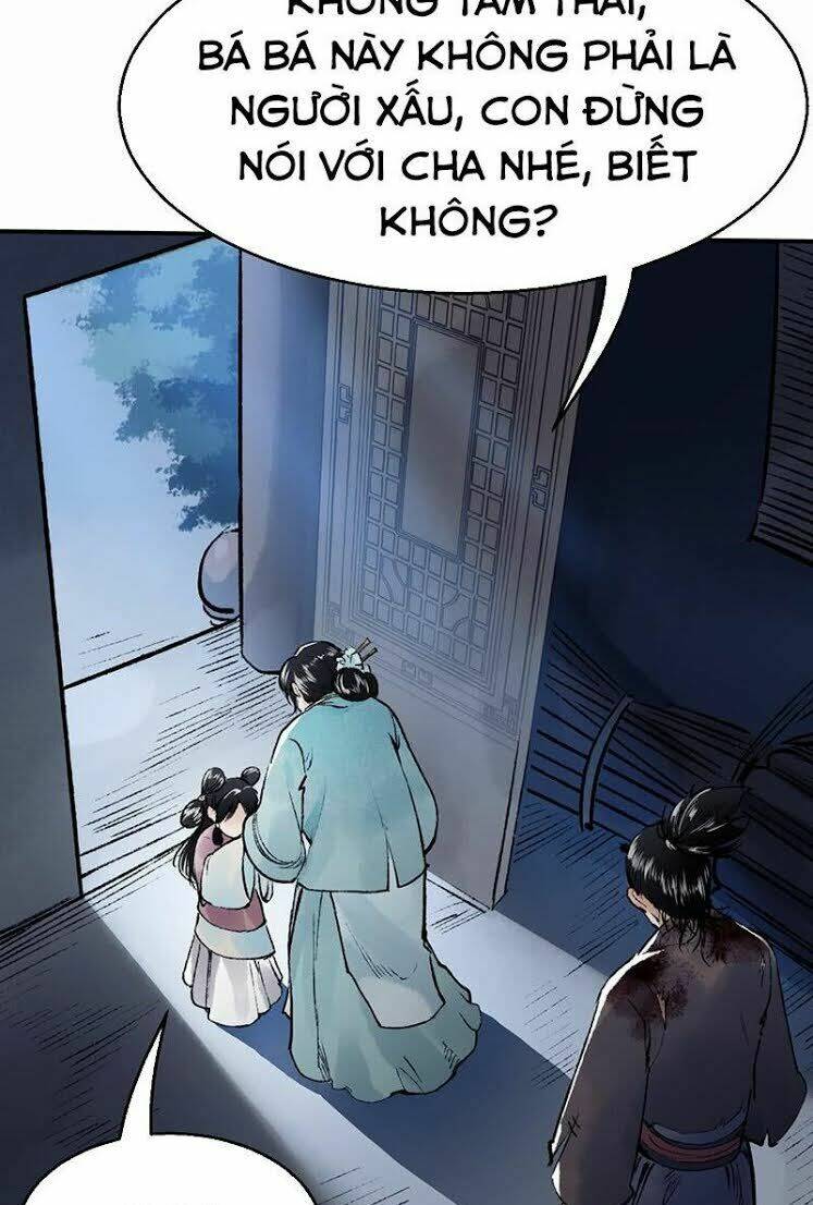 Liên Thành Quyết: Chapter 29
