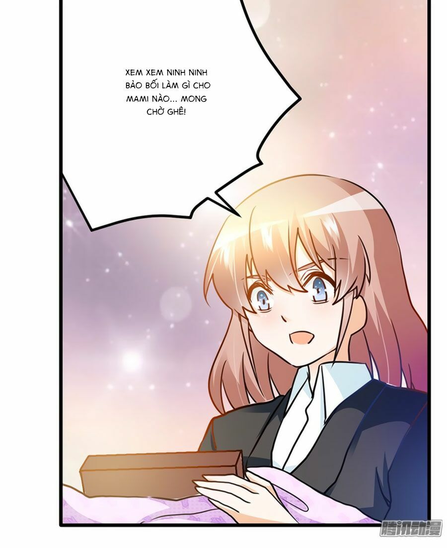 Tổng Tài Đích Thiên Giới Manh Thê: Chapter 25