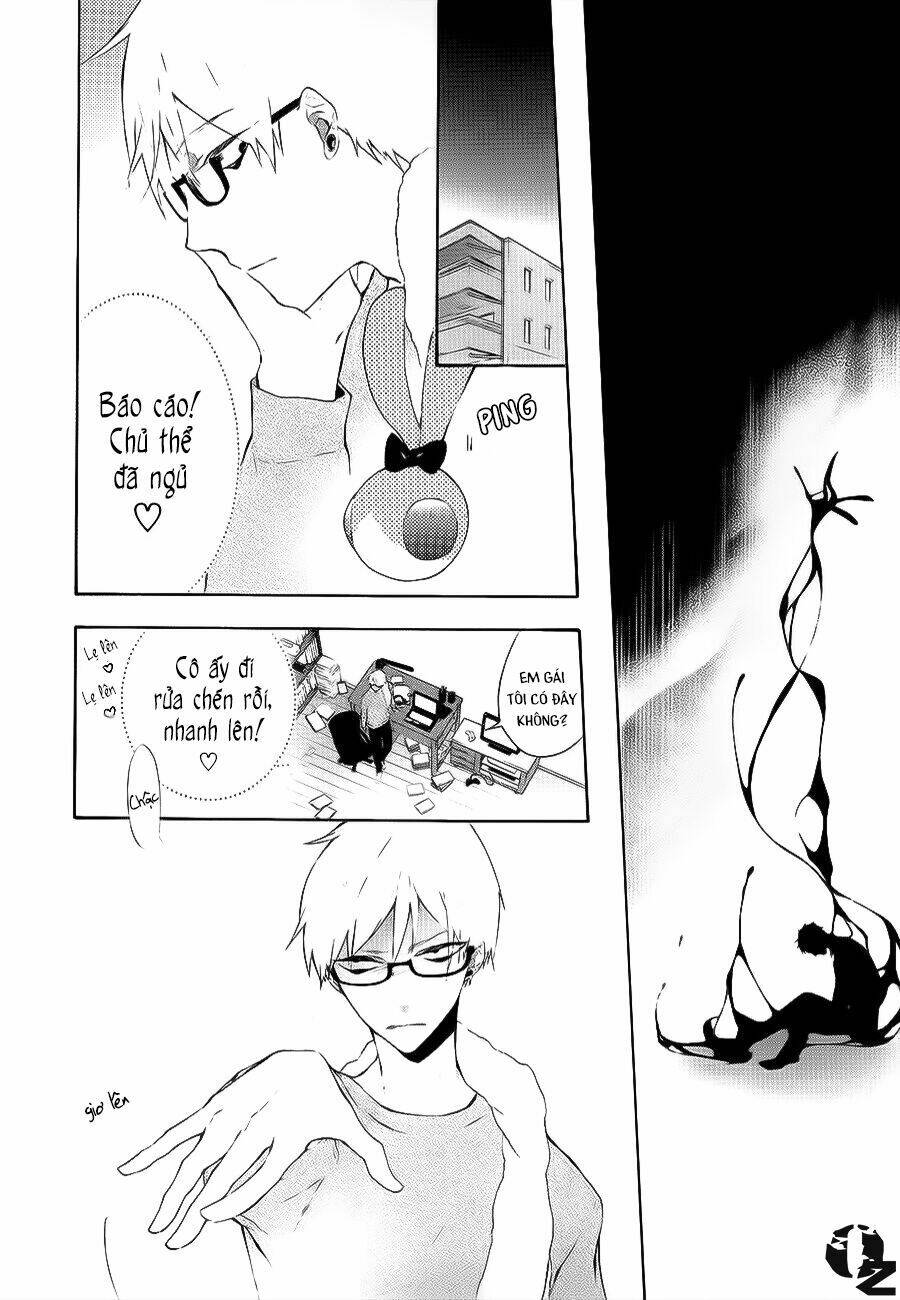Kaitou Alice: Chapter 3
