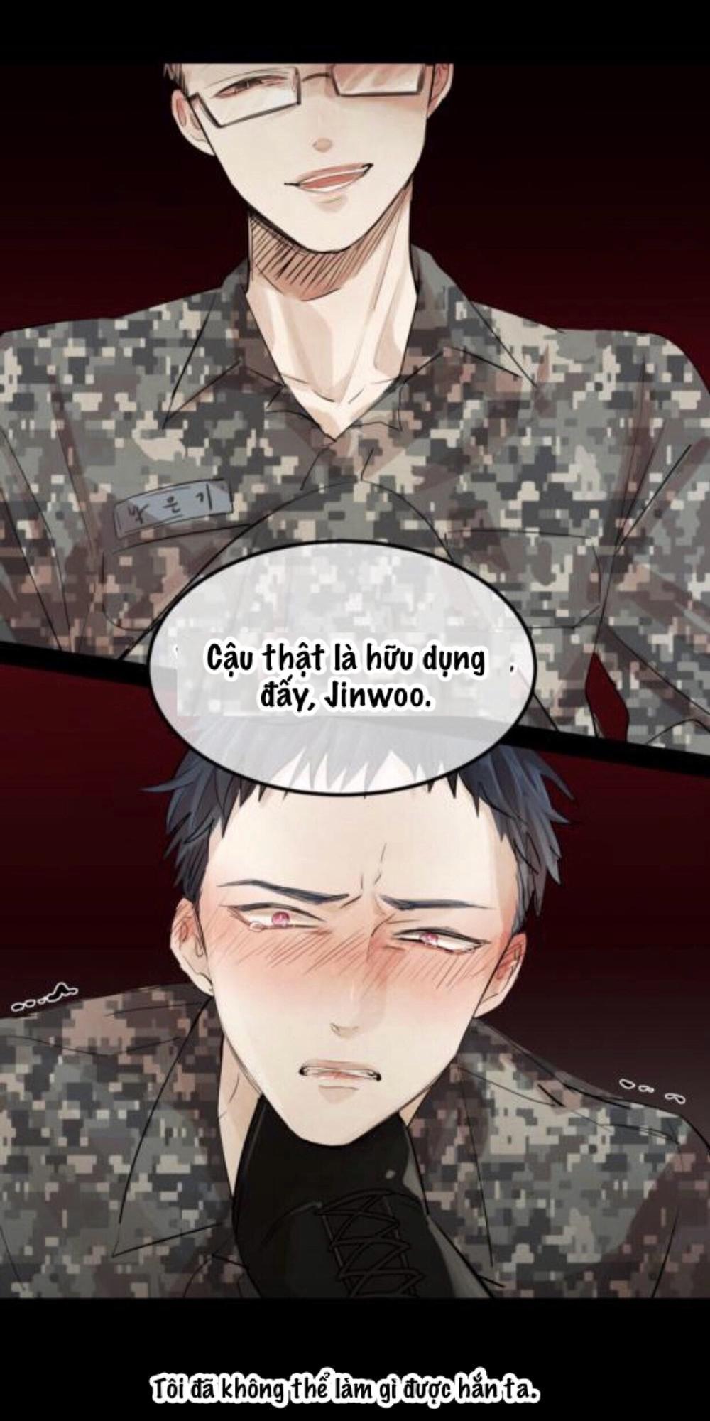 Giữa Tình Yêu Và Tình Bạn: Chapter 5