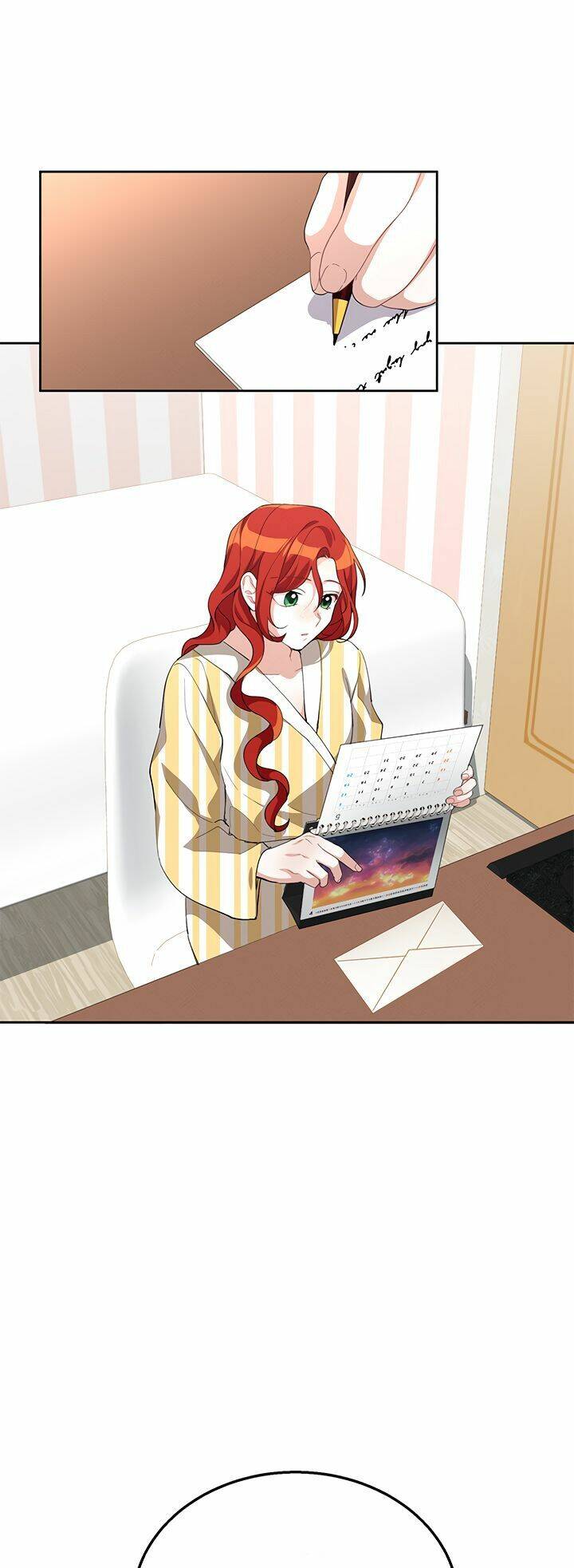 Hãy Trả Lời Em, Hoàng Tử!: Chapter 8