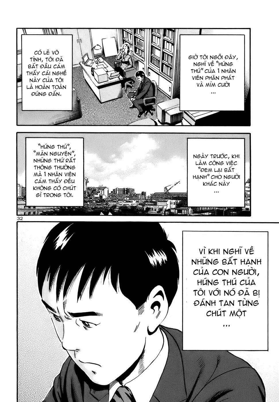 Giấy Báo Tử: Chapter 18